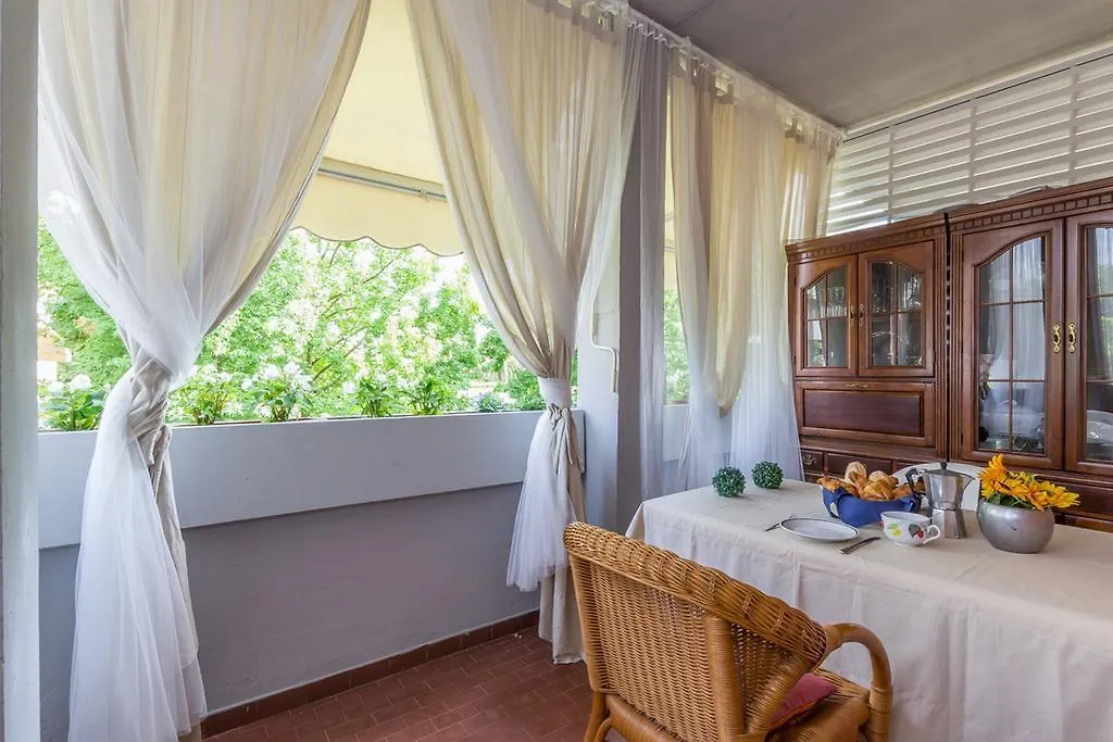Casa Diana Hotel Forte dei Marmi Apartment